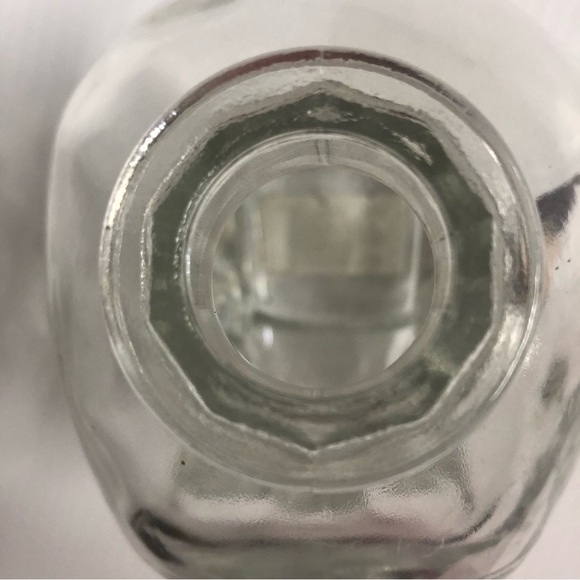 Vodka Bottle 750ml Crystal Head Skull Decanter Glass Empty Dan Aykroyd Stopper - Picture 4 of 11